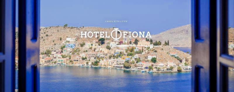 Hotel Fiona Сімі Екстер'єр фото