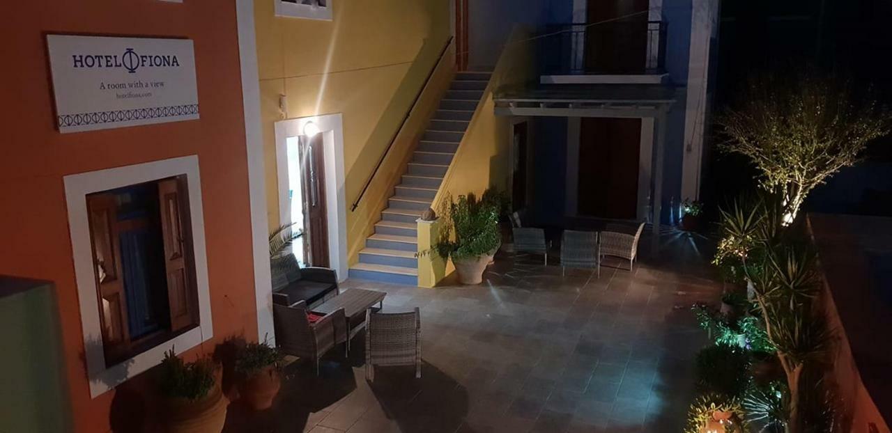 Hotel Fiona Сімі Екстер'єр фото